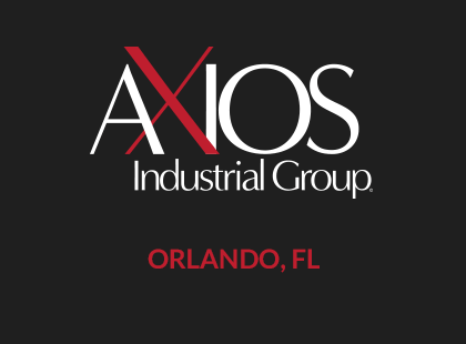 AXIOS Industrial in Florida