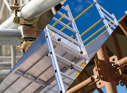 Types of Industrial Scaffolding