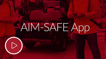 Increase Industrial Safety and Health with AIM-SAFE