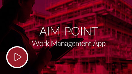 Save Time on Industrial Facility Maintenance with AIM-POINT