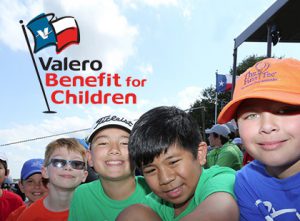 AXIOS Partner in Valero Benefit for Children